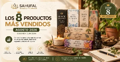 Los 8 productos más vendidos de agosto 2026: ranking de la segunda quincena