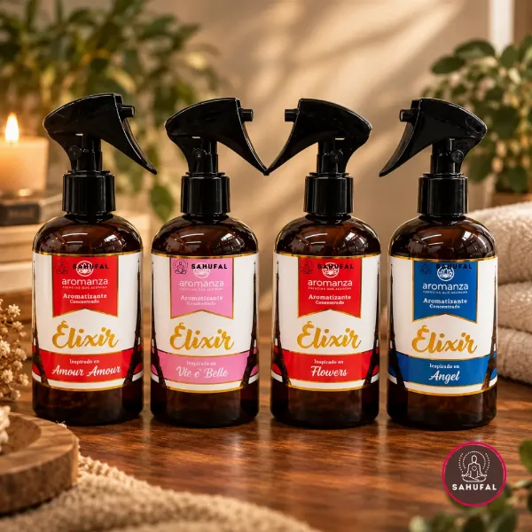 Textil Elixir 200 ml Aromanza 