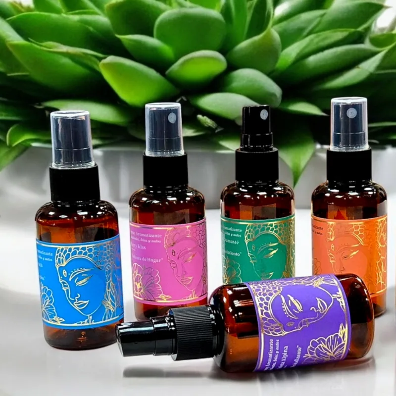 Spray Aromatizante Aromanza 60ml