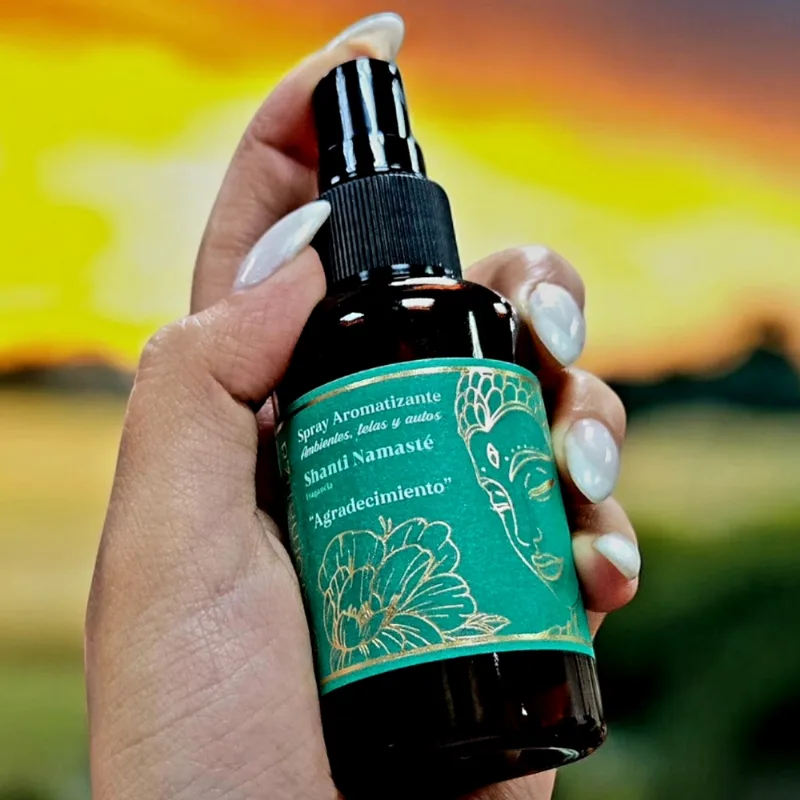 Spray Aromatizante Aromanza 60ml