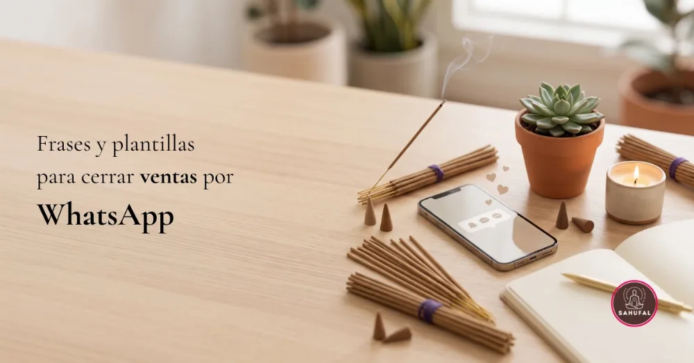 Frases y plantillas para responder clientes y cerrar ventas por WhatsApp