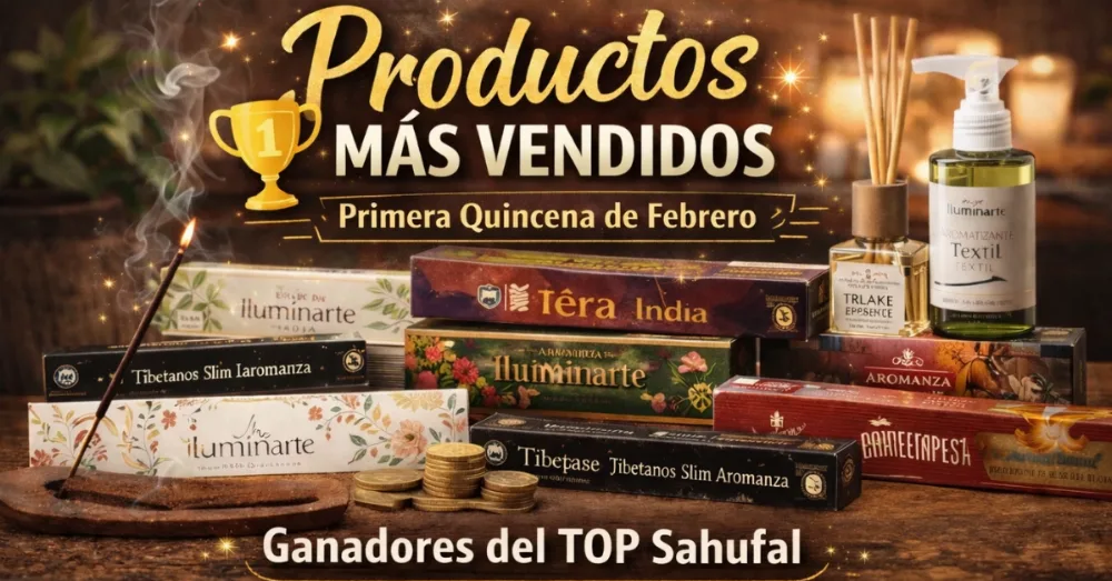 🔥 Productos más vendidos – Primera quincena de Febrero