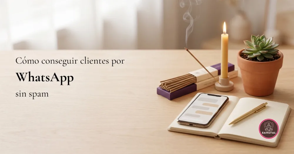 Cómo conseguir clientes por WhatsApp sin hacer spam