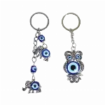 Llavero Ojo Turco Varios Modelos 11cm