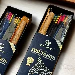 Box Kit Tibetanos Premium Aromanza x 30 varillas
