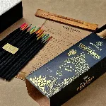 Box Kit Tibetanos Premium Aromanza x 30 varillas