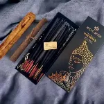 Box Kit Tibetanos Premium Aromanza x 30 varillas