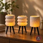 Colección Lámparas de Mesa Aura