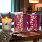 Vela Aromatica Premium Aromanza