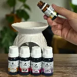 Esencia Aceite Esencial para Hornillo Iluminarte 10ml