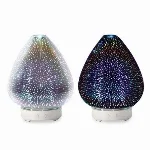 Humidificador Tridimensional USB 17x18.5cm