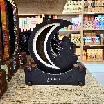 Cascada de Humo Luna MDF 12 cm