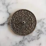 Porta Sahumerios Metálicos Varios