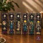 Sahumerios Tarot de Marsella