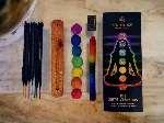 Box KIt Siete Chakras Premium Aromanza