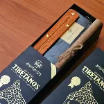 Box Kit Tibetanos Premium Aromanza x 30 varillas