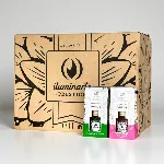 Difusor Aromatizante para Auto Iluminarte Prestige 10ml