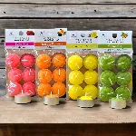 Velas de Noche Aromáticas x 6 unidades