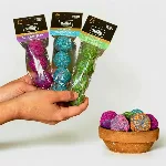 Bombitas Esferas Bombay Bolsa x 4 unidades