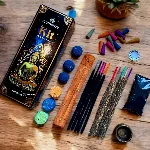 Kit Para Sahumar Premium Aromanza