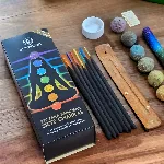 Box KIt Siete Chakras Premium Aromanza