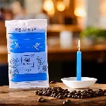 Velas Finitas x 12 unidades Iluminarte