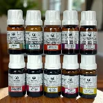 Esencia Aceite Esencial para Hornillo Iluminarte 10ml