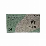 Carbón de Encendido Rápido Caja x 24 Unidades