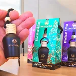 Difusor Aromatizante para Auto Aromanza 12ml