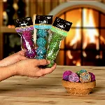 Bombitas Esferas Bombay Bolsa x 4 unidades