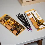 Caja Pack Sahumerios Porta Sahumerios Aromanza