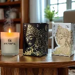 Vela Aromatica Premium Aromanza