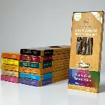 Sahumerios Mini Palo Santo Aromanza x 5 varillas