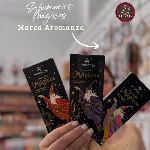 Sahumerios Mágicos Aromanza Caja x 10 Varillas