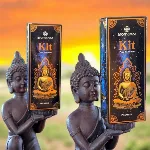 Kit Sahumardor Premium Aromanza
