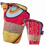 Set Chaulatas Yerbera + Azucarera – Livianas - reversibles y listas para el mate 🧉