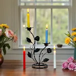 Velas Finitas x 12 unidades Iluminarte
