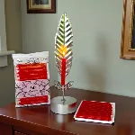 Velas Finitas x 12 unidades Iluminarte