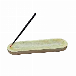 Porta Sahumerio Madera Gigante 30 x 9.5 cm