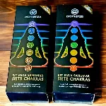 Box KIt Siete Chakras Premium Aromanza