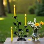 Velas Finitas x 12 unidades Iluminarte