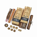 Box Kit Palo Santo Buena Onda Aromanza