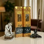 Sahumerios Palo Santo Buena Onda Aromanza x 8 Varillas