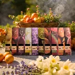 Sahumerios Natural Premium Frutal x 6 Varillas Sagrada Madre