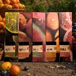 Sahumerios Natural Premium Frutal x 6 Varillas Sagrada Madre