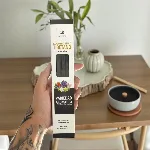 Sahumerio Estilo Tibetano Aromanza x 8 varillas