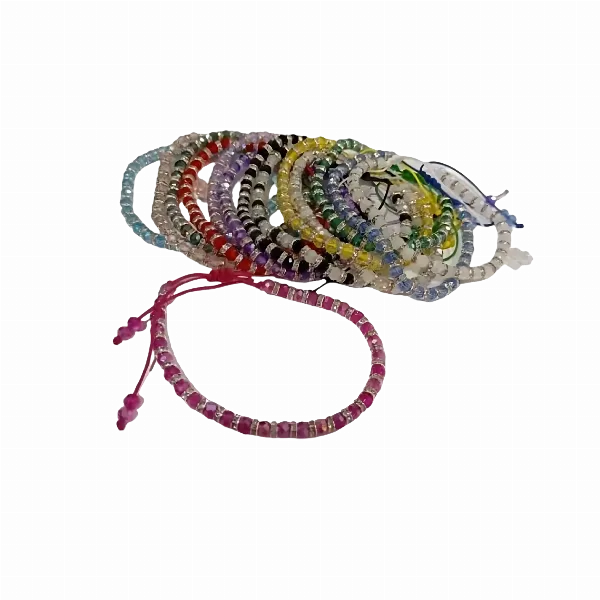 Pulseras Cristal