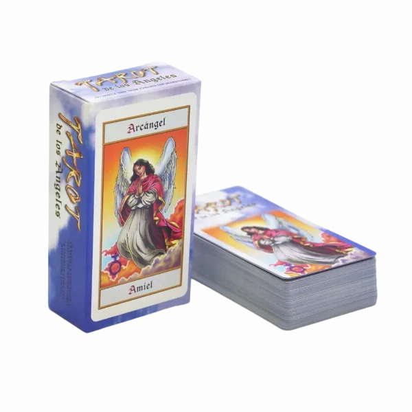 Tarot de los Ángeles Fournier