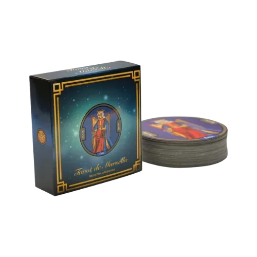Tarot de Marsella circular