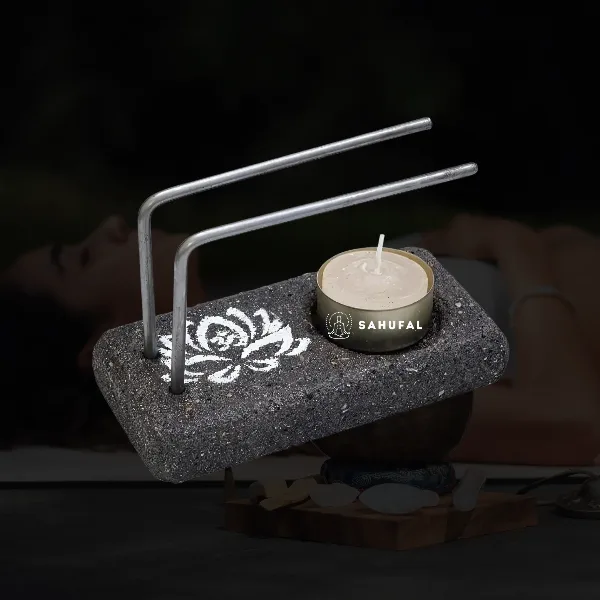 Quemador de Palo Santo Piedra